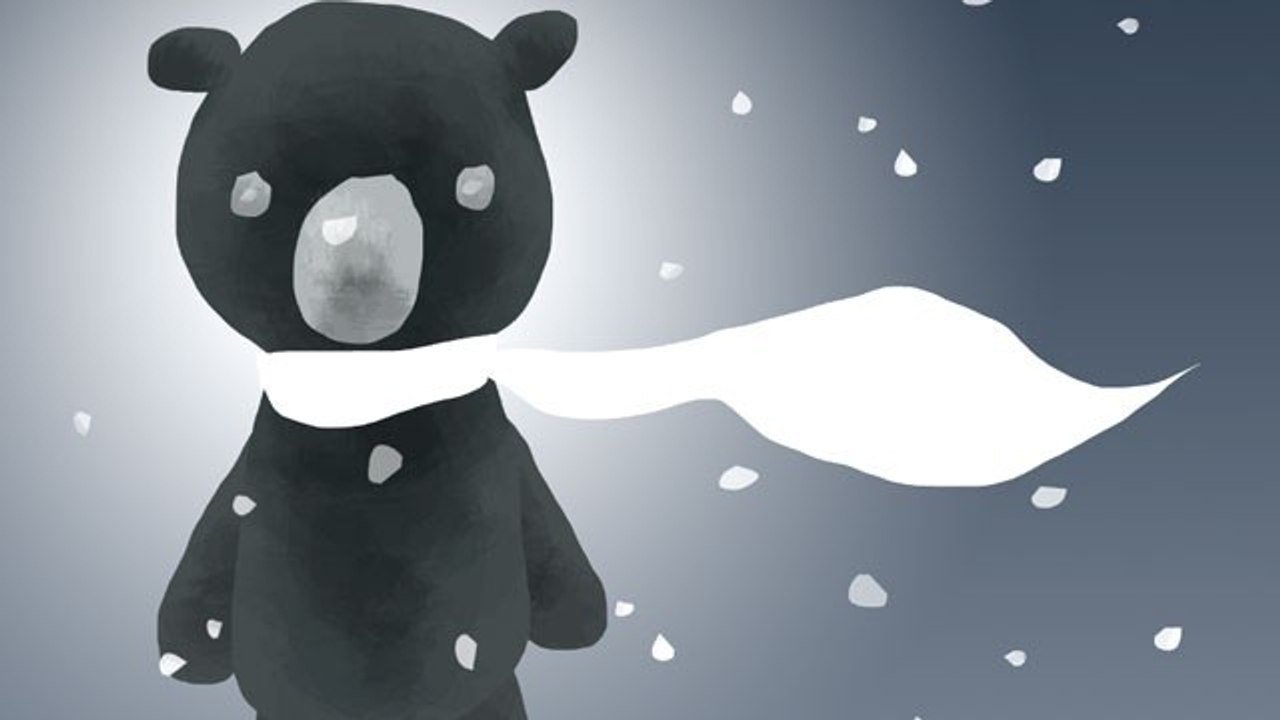 Penumbear - Trailer zum iOS-Jump&Run