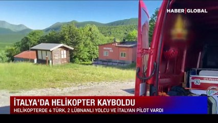 Eczacıbaşı Holding'den kaybolan helikopterle ilgili yeni açıklama
