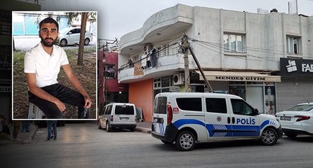 Babasının yanında akrabası tarafından başından vuruldu!