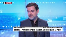 Guillaume Perrault : «La France essaie d’être un facilitateur qui propose ses services aux deux parties comme si elle était neutre, mais je ne vois pas pourquoi le Kremlin accepterait de se priver de l’arme alimentaire»