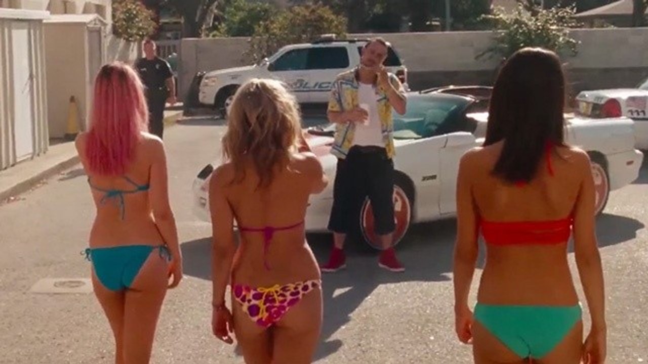 Spring Breakers - Trailer #2