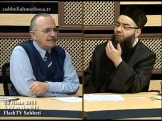 Cübbeli Ahmet Hoca - 041 2011 04 21 Flashtv kalite
