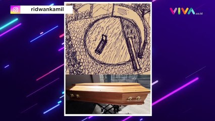 Jenazah Eril Pulang Hari Ini