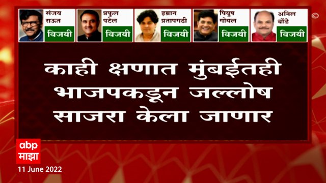 Sadabhau Khot on Rajya Sabha Elections 2022 : Sanjay Raut यांना आता आत्मपरिक्षण करायला हवं ABP Majha