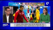 Daniel Kanashiro: “Perú enfrenta a jugadores top, Australia no enfrenta a figuras importantes”