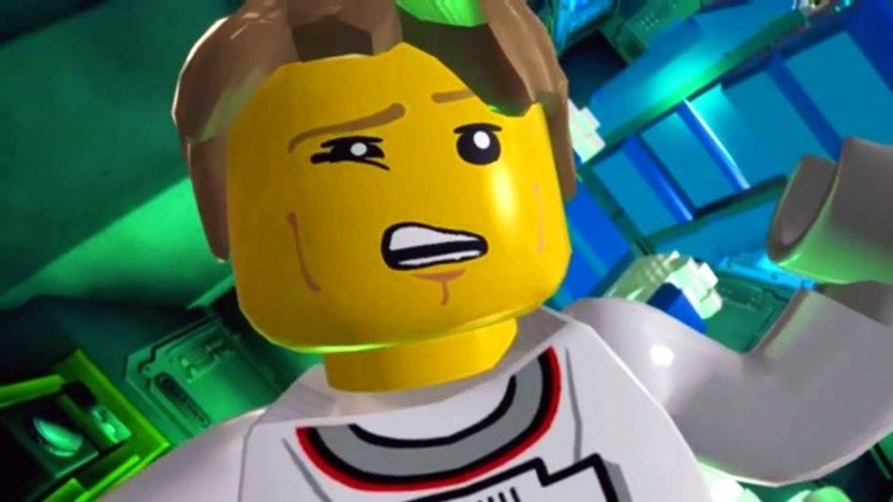 LEGO City Undercover - Trailer mit lustigen Spielszenen