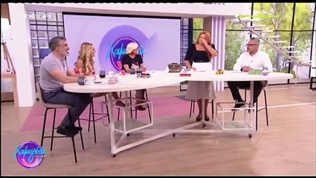 Σίσσυ Χρηστίδου: Η επιστροφή στην εκπομπή της και τα πρώτα της λόγια: «Δόξα τω Θεώ όλα καλά...»