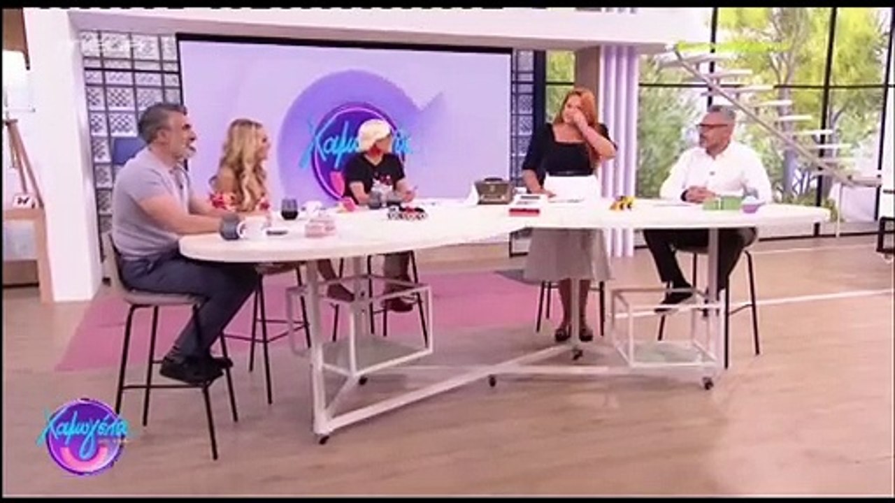 Σίσσυ Χρηστίδου: Η επιστροφή στην εκπομπή της κ...