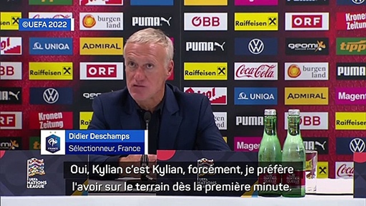 Didier Deschamps : "On a une dernière bataille à livrer"