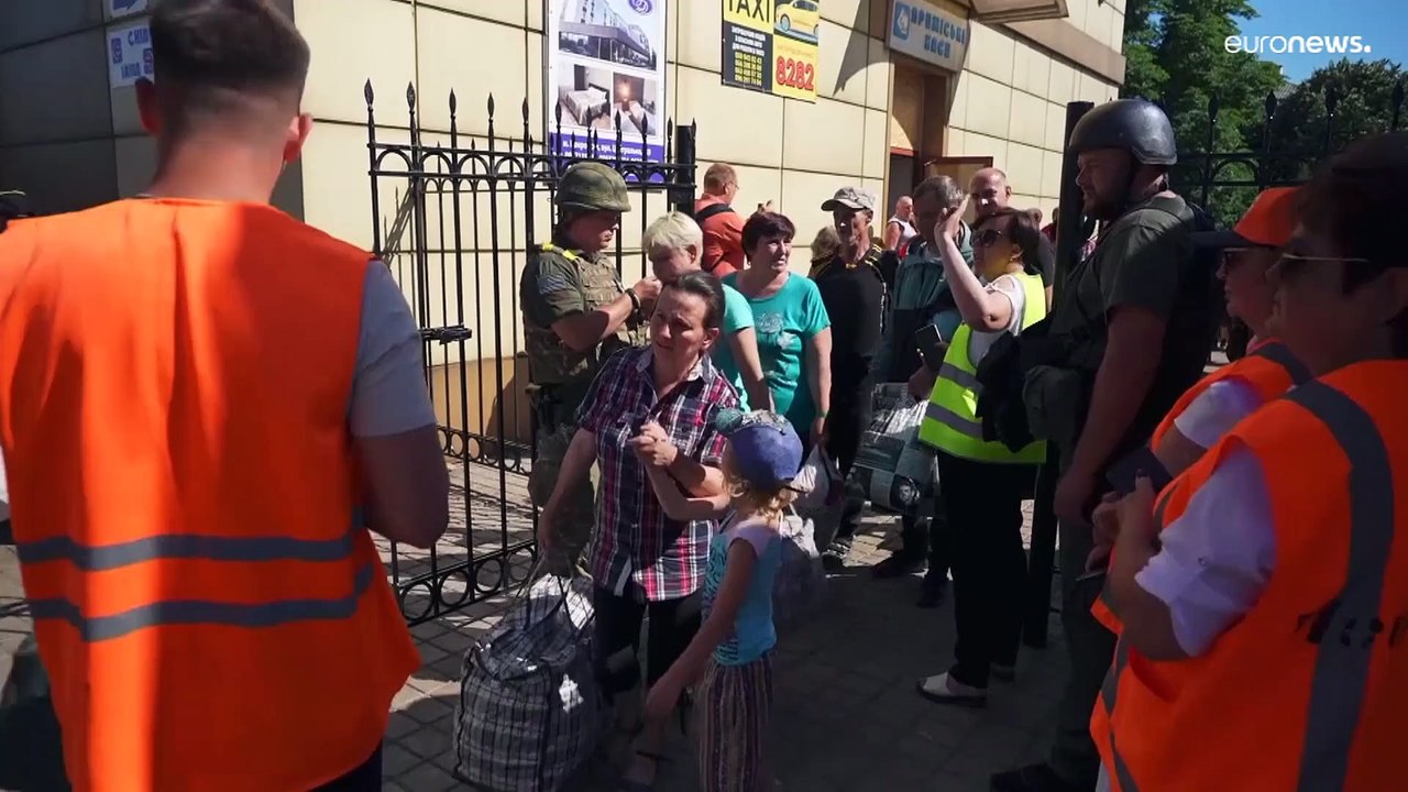 بايدن: حذرت من هجوم روسي على أوكرانيا لكن زيلينسكي لم يشأ سماع التحذيرات قبل الغزو