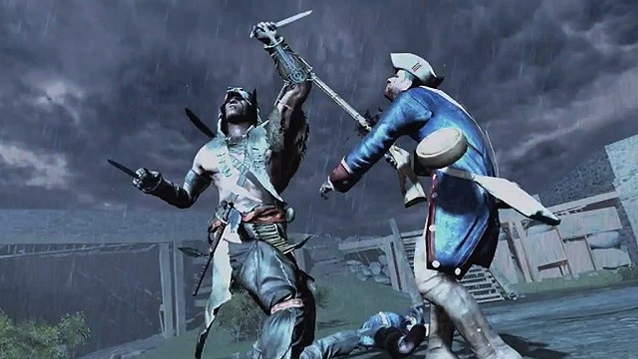 Assassin's Creed 3: Die Tyrannei von König Washington - Launch-Trailer zum zweiten Teil des DLCs »Der Verrat«