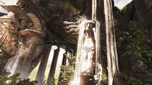 Enlighten-Engine - Demo-Video zur Beleuchtungs-Engine für die Unreal Engine 4