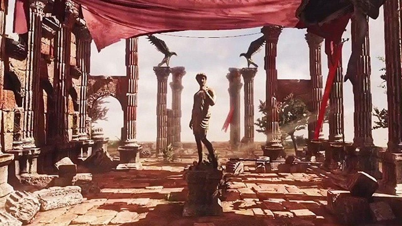 Enlighten-Engine - Demo-Video #2 zur Beleuchtungs-Middleware der Unreal Engine 4