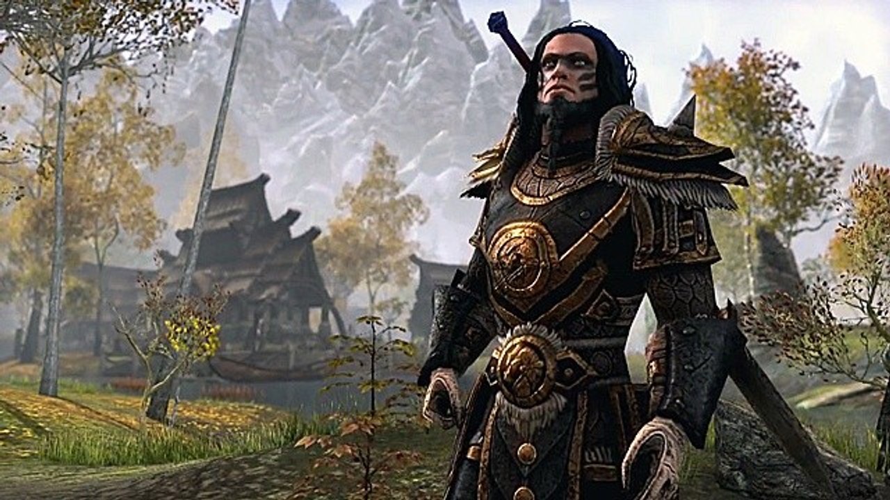The Elder Scrolls Online - Vorschau zum Online-Rollenspiel