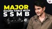Major Round Table With SSMB | Mahesh Babu | Adivi Sesh | Popper Stop Telugu