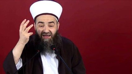 Benzin fiyatlarından dem vuran Cübbeli Ahmet Hoca, sohbetlerinin boş kalmasına isyan etti