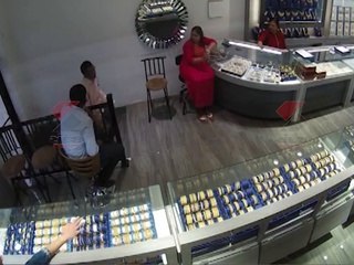 અમેરિકામાં બંધૂકની અણીએ વિરાણી જ્વેલર્સમાં લૂંટ