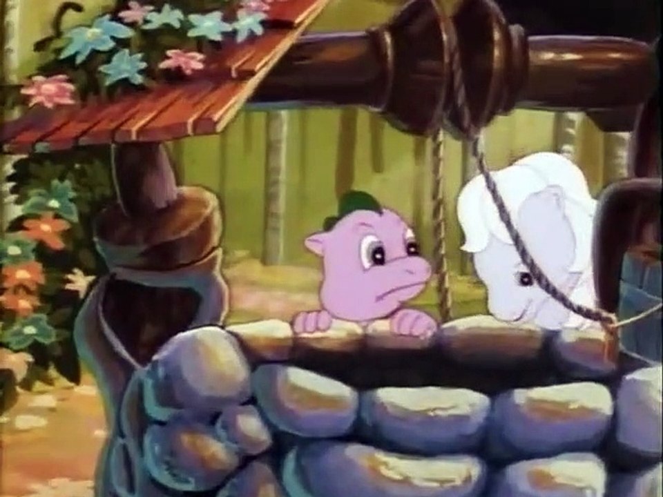 Mój Mały Kucyk Film Pełnometrażowy 1986 - My Little Pony The Movie 1986 (Dubbing PL) [MiniMini] 2/2