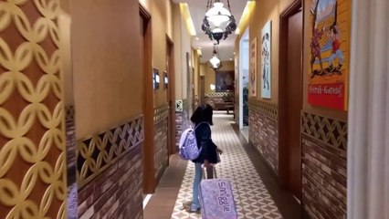 HOTEL REVIEW BATU MALANG-EAST JAVA INDONESIA I SENYUM WORLD HOTEL . REVIEW TERLENGKAP 2022 .