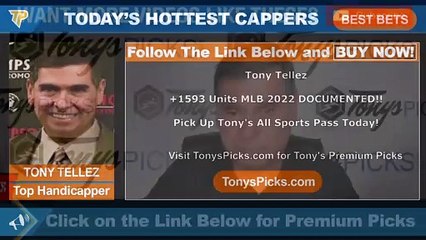 Red Sox vs Mariners 6/11/22 FREE MLB Picks and Predictions on MLB Betting Tips for Today