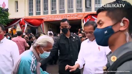 Jokowi Sebut Ada 60 Negara Akan Mengalami Kesulitan Ekonomi