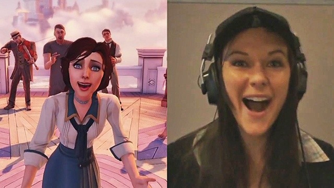 Bioshock Infinite - Entwickler-Video: Die Entstehung von Elizabeth