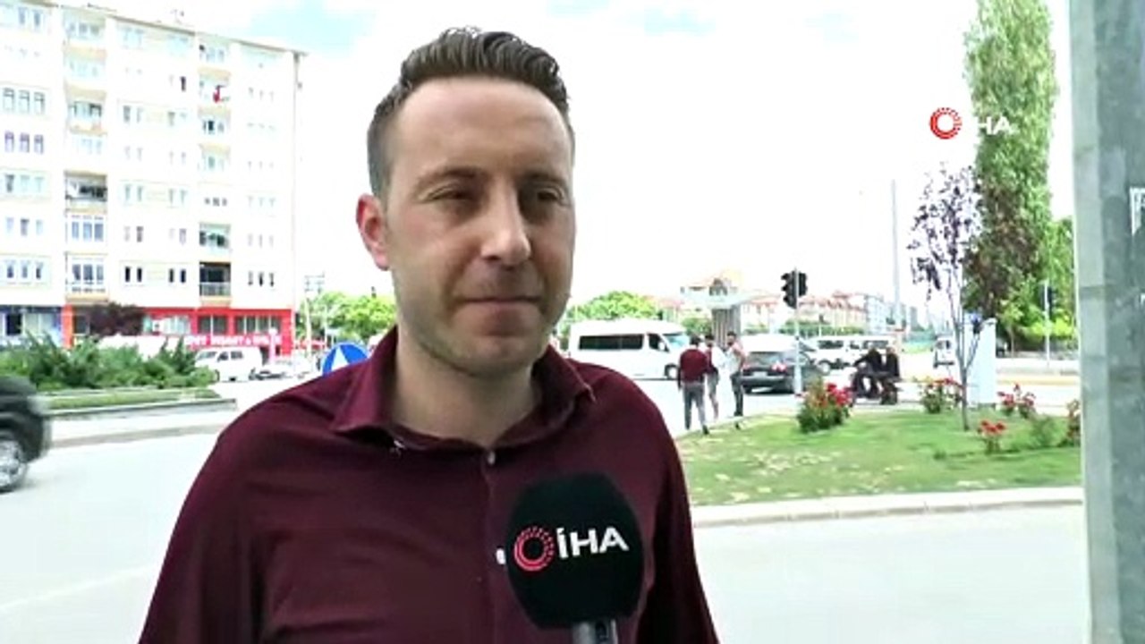 Adres sorma bahanesiyle yaptığı şoke etti! Mily...