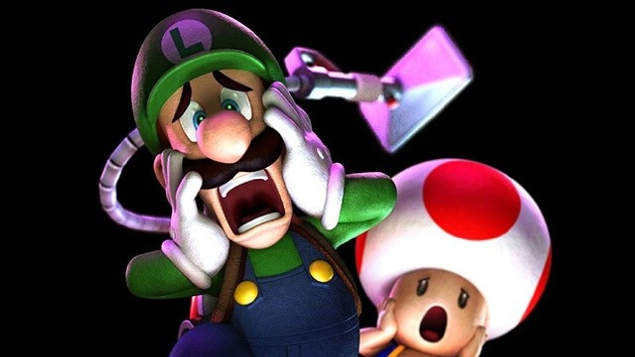 Luigi's Mansion 2 - Test-Video zum 3DS-Geisterspiel