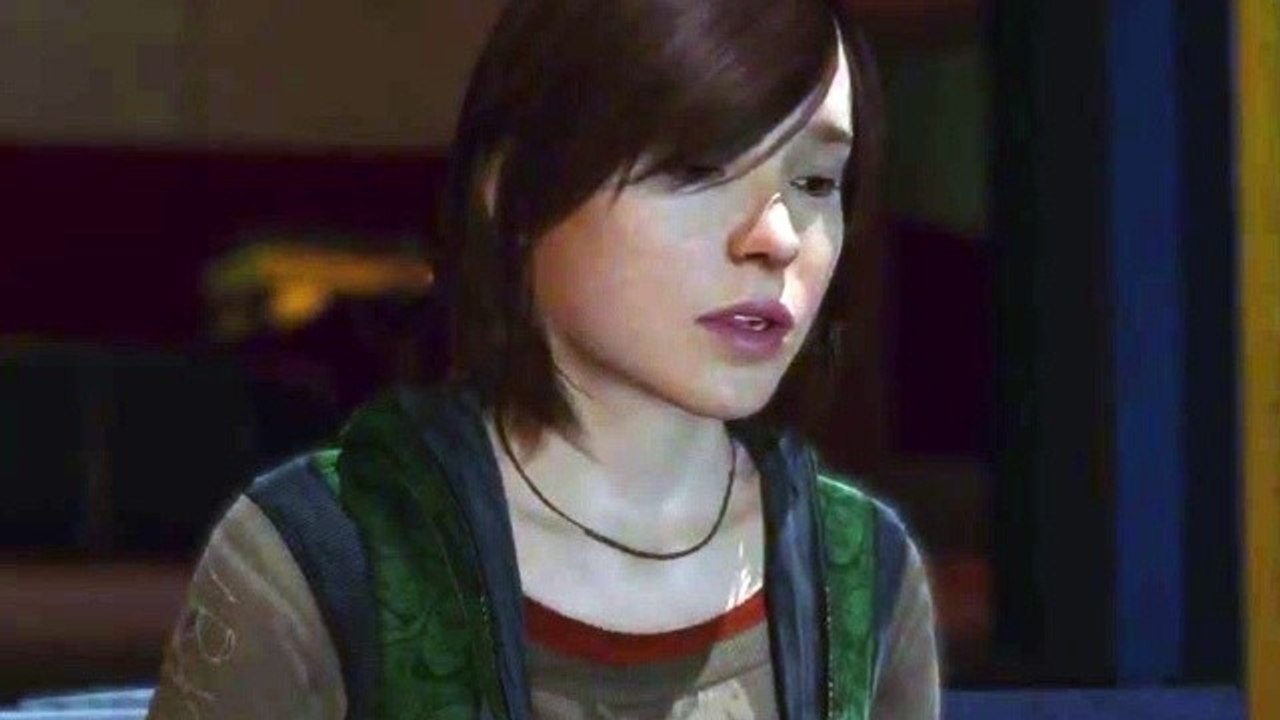 Beyond: Two Souls - Ingame-Trailer: Flammeninferno