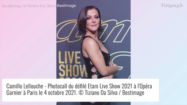 Camille Lellouche a 36 ans : son frère balance les photos dossiers !