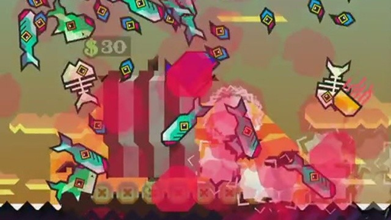 Ridiculous fishing - launch-trailer zur fisch-ballerei