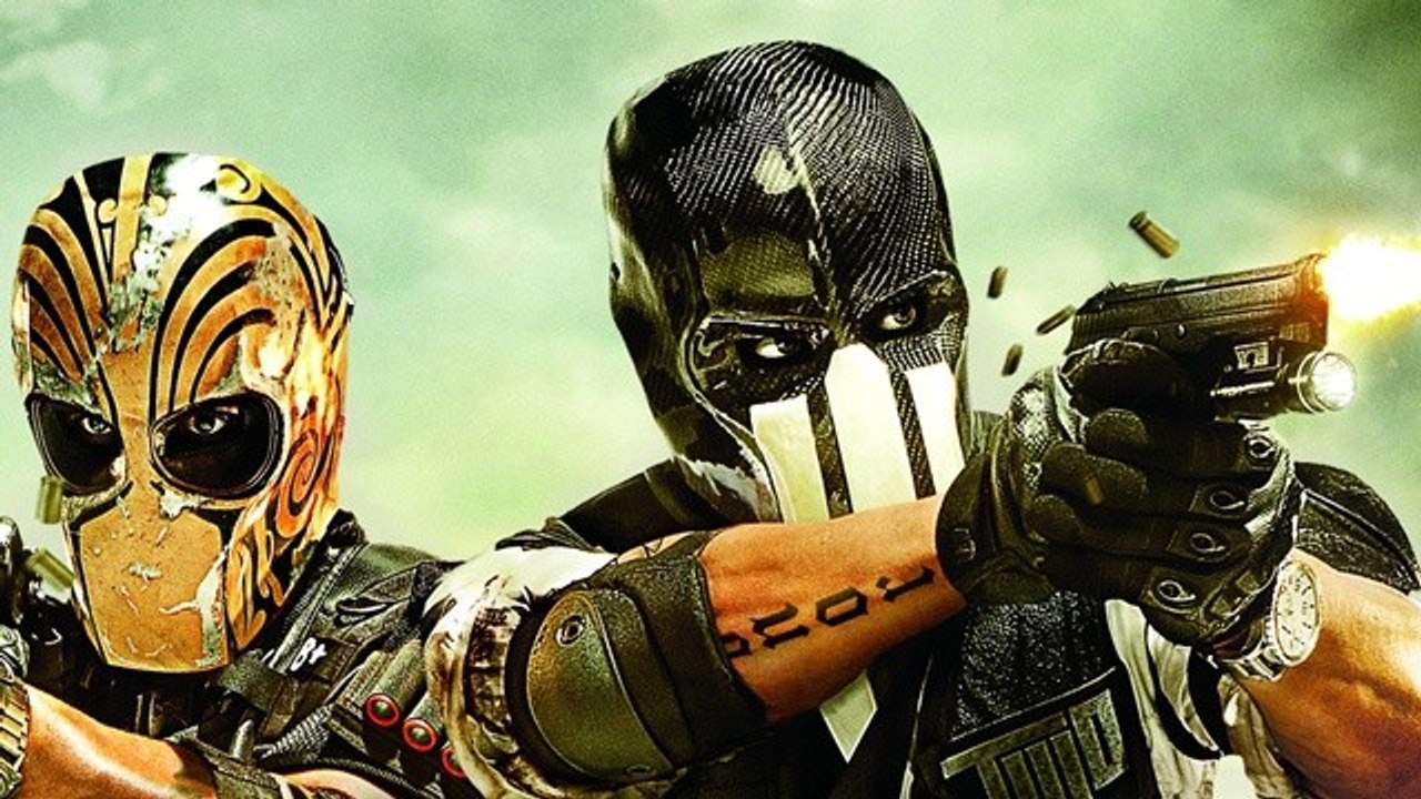 Army of two: the devil's cartel - launch-trailer zum koop-shooter