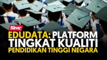 EduData: Platform tingkat kualiti pendidikan tinggi negara