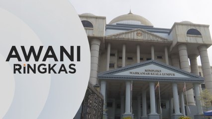 AWANI Ringkas: Kecualikan lebih 1,359 banduan hukuman gantung