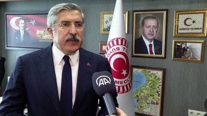 TBMM'de Google yetkilileri ile telif hakları görüşülecek