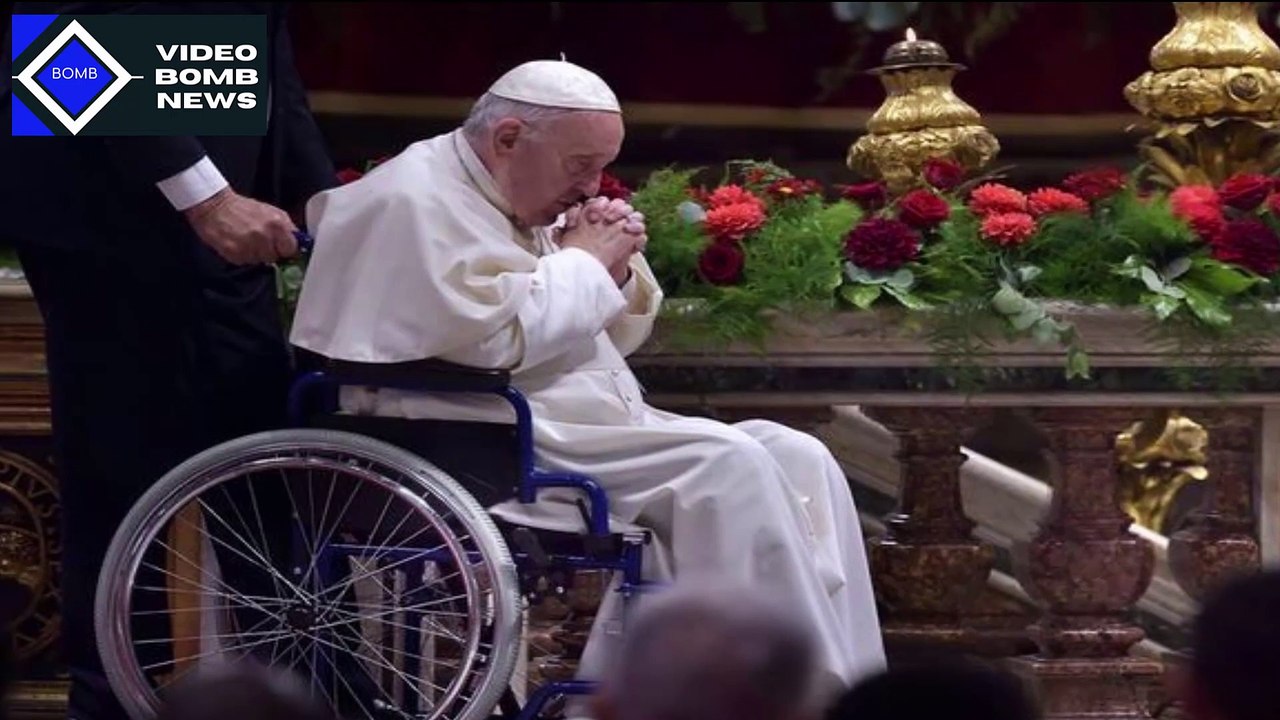 Vatican : pourquoi les rumeurs d'abdication du pape François vont bon train