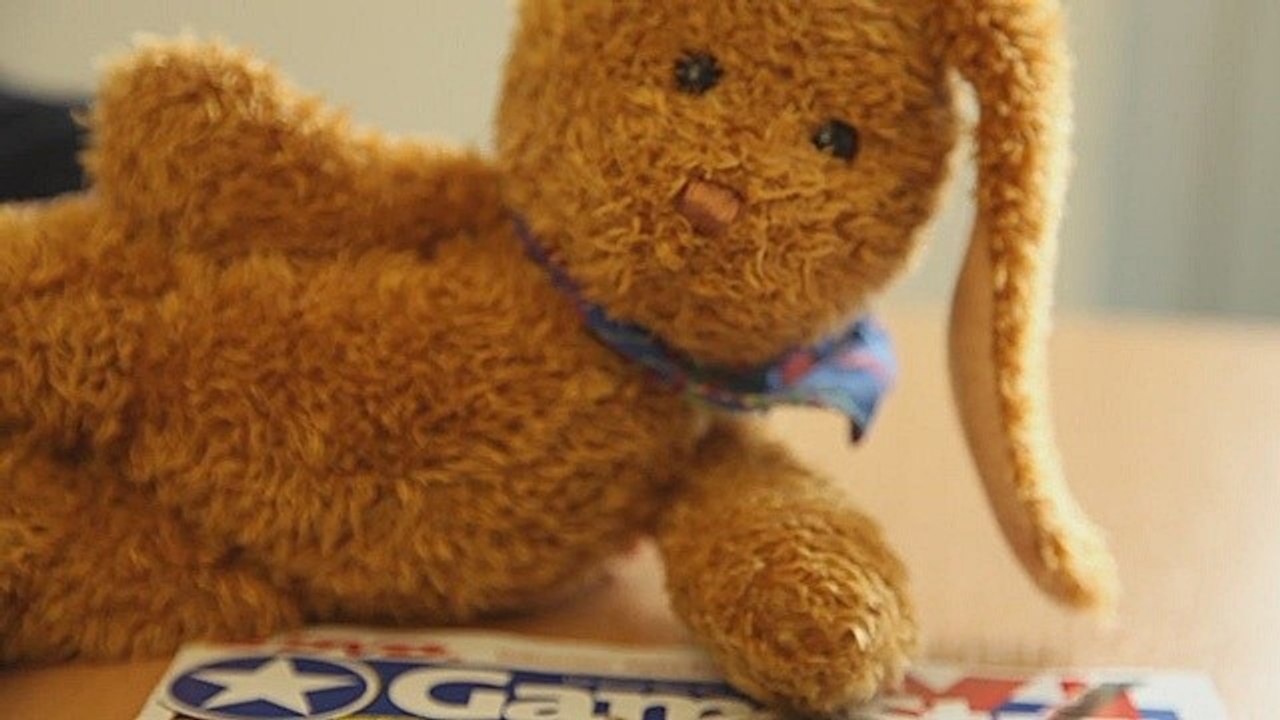 Die »Vorshow« zur GameStar-Ausgabe 05/2013 - Brief an den Osterhasen