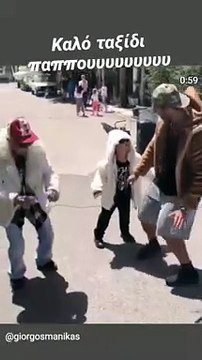 Βαρύ πένθος για τον Γιώργο Μανίκα - Του κρατούσε το χέρι μέχρι την τελευταία του πνοή!