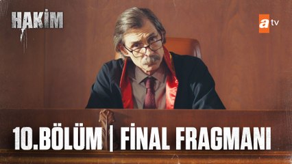 Hakim 10. Bölüm Final  Fragmanı |"Hakim Ömer, senin bu davayla esas bağlantın ne?"