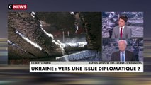 Hubert Védrine : «L’ensemble des dirigeants occidentaux ne croyaient pas à l’invasion de l’Ukraine, ils ont fait preuve d’une forme de naïveté ou d’arrogance en pensant que la Russie ne comptait plus beaucoup»