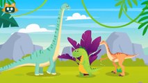 Dinozorlar Müzik Yapıyor + Daha Fazla Çocuk Şarkısı