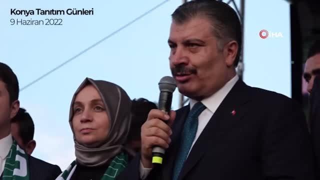 Sağlık Bakanı Koca Özlük hakları, emeklilik konusunda sevindirici netlik olmadığını düşünenler yanıldıklarını yakında anlayacaklar