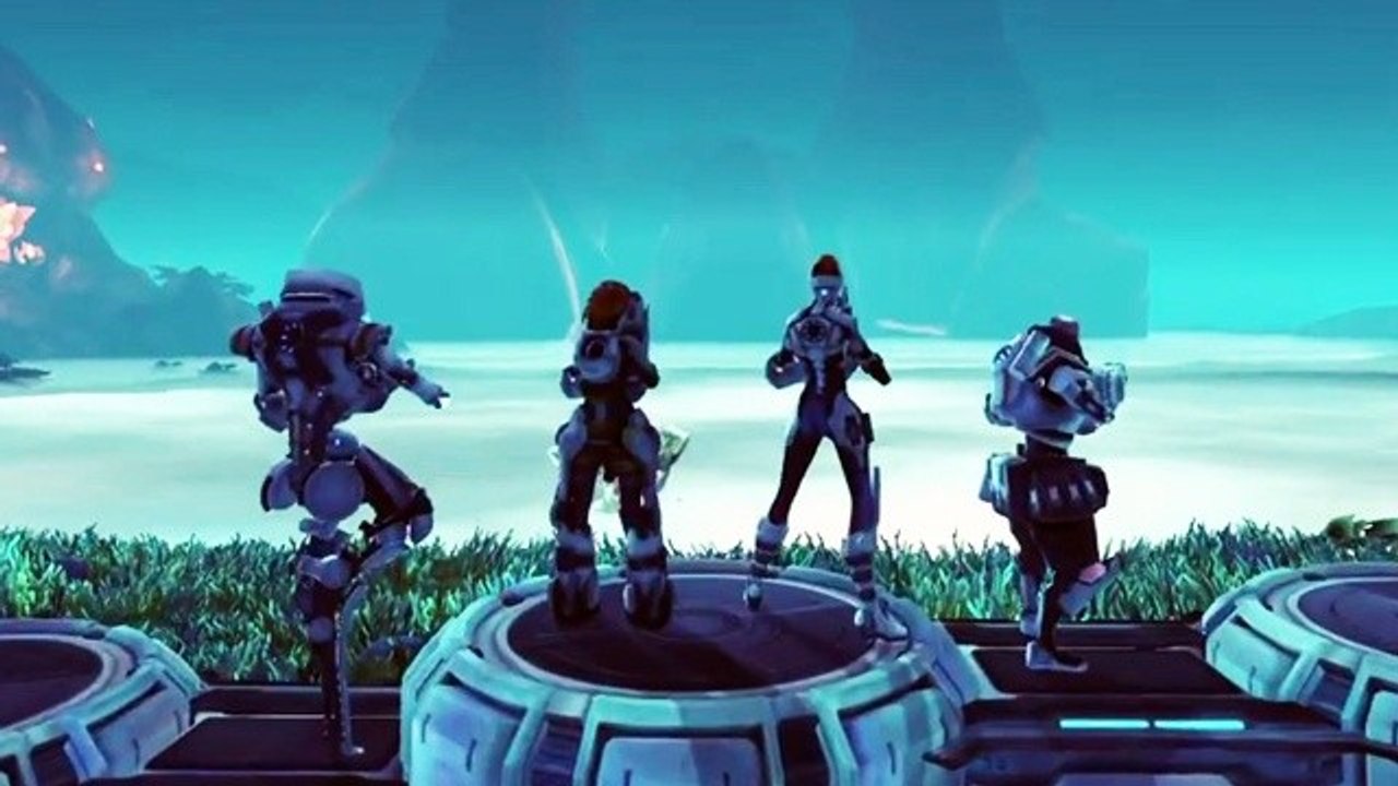 Sanctum 2  - Ingame-Trailer zeigt erste Spielszenen