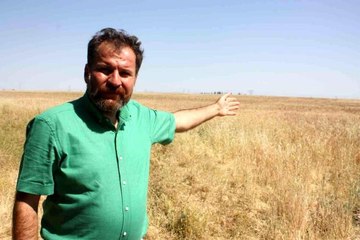 "Yangınlar çiftçinin geleceğini, ülkenin ekonomisini yok ediyor"