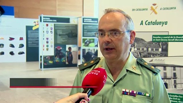 La Guardia Civil muestra sus 178 años de historia en una exposición