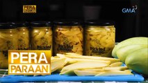 Negosyong burong mangga, matamis ang kita! | Pera paraan