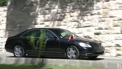 Venezuela Devlet Başkanı Nicolas Maduro, İran'da (2)