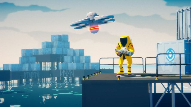 Tráiler de anuncio de Highwater: combates por turnos y una buena historia en un mundo sumergido