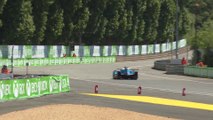 Una vuelta al Circuito de Le Mans con Alpine