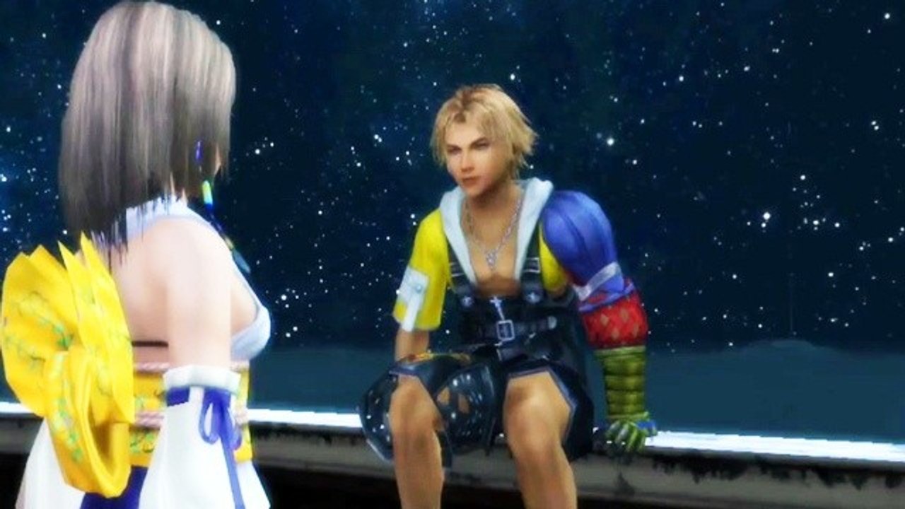 Final Fantasy X / X2 HD - Debüt-Trailer zum HD-Remake